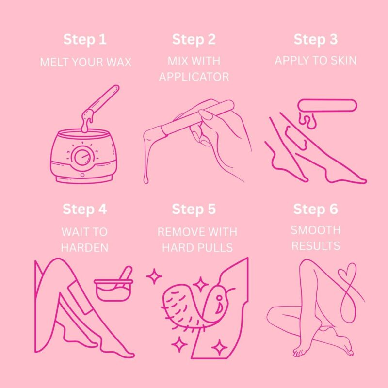 Ceara epilat granule Elixir 1 Kg