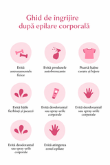 Ceară depilatoare Roll-On Chlorophylle – Cartuș 100 ml