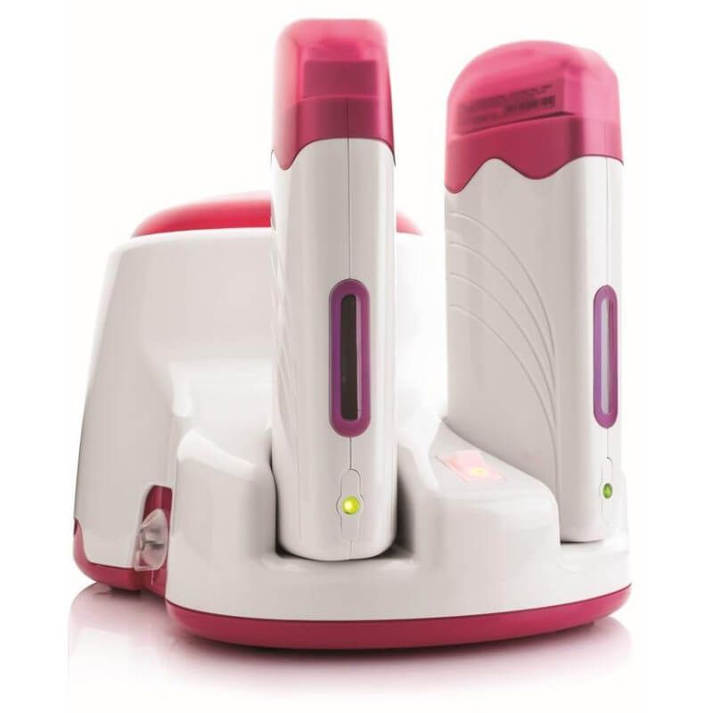 Încălzitor de cartuș + Încălzitor de ceară 800 ml