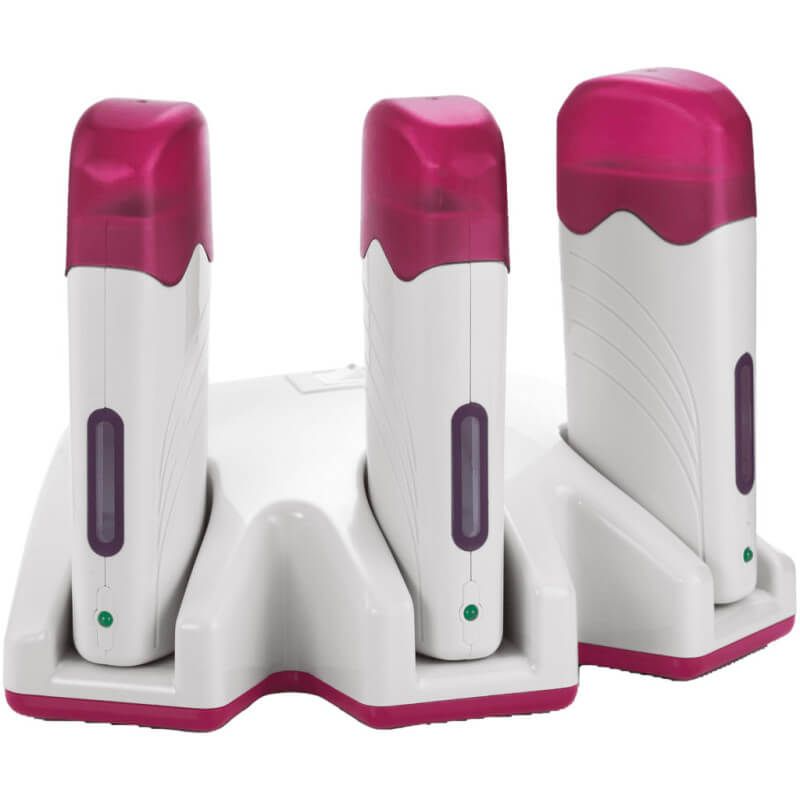 Kit Executive Trio pentru încălzitor de ceară cu cartuș