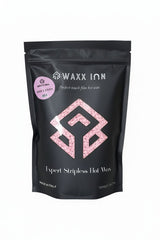 Ceară elastica granule Roz bomboana 1 kg - WaxxInn - Waxx Inn