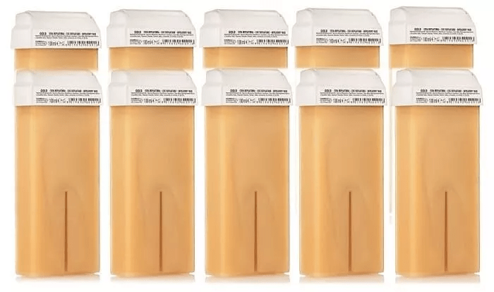 Ceară epilat cartus Auriu 100 ml - Waxx Inn