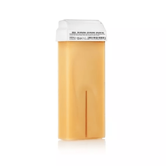 Ceară epilat cartus Auriu 100 ml - Waxx Inn