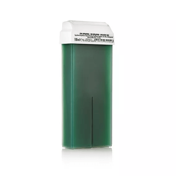 Ceară epilat cartus Clorofila 100 ml - Waxx Inn