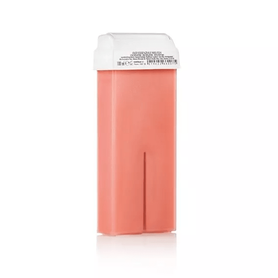 Ceară epilat cartus Rosu-opac 100 ml - Waxx Inn