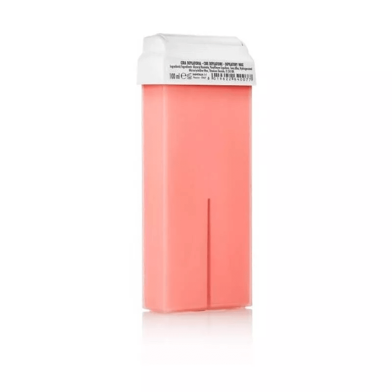 Ceară epilat cartus roz-titaniu 100 ml - Waxx Inn