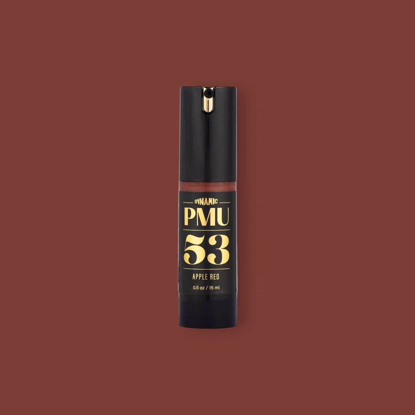 Tus micropigmentare Dynamic PMU 53, rosu-vivace, 15ml - Waxx Inn