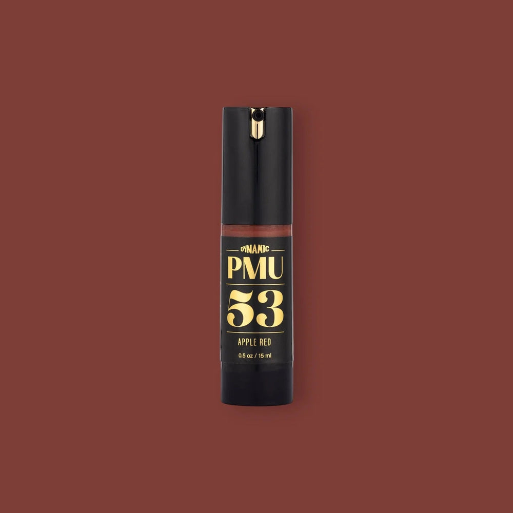 Tus micropigmentare Dynamic PMU 53, rosu-vivace, 15ml - Waxx Inn