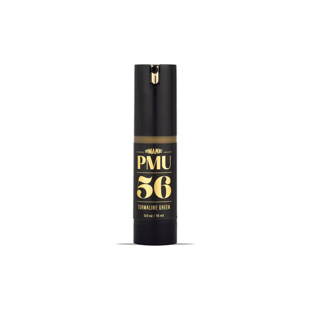 Tus Micropigmentare Dynamic PMU 56, Verde Masliniu, 15ml - Waxx Inn