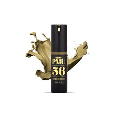 Tus Micropigmentare Dynamic PMU 56, Verde Masliniu, 15ml - Waxx Inn