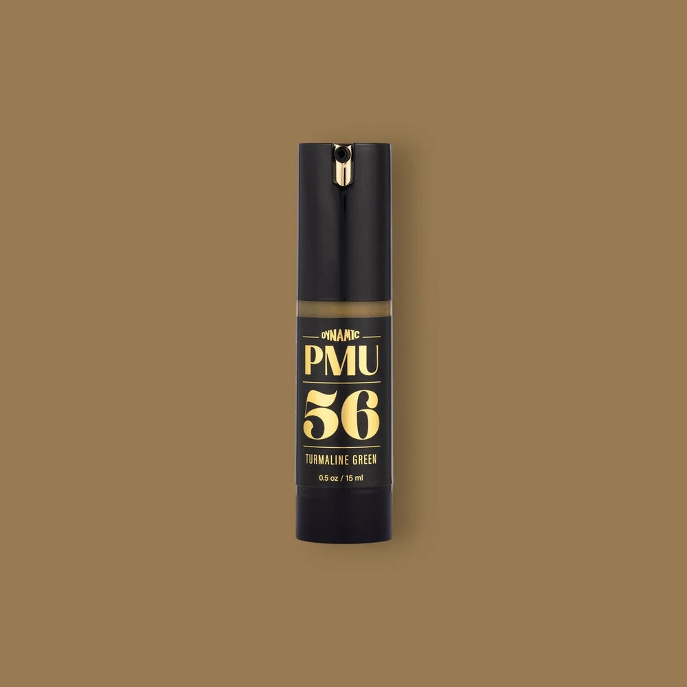 Tus Micropigmentare Dynamic PMU 56, Verde Masliniu, 15ml - Waxx Inn